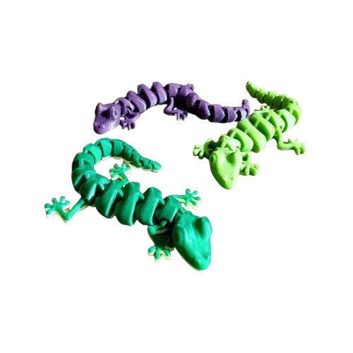 Articulated Lizzard