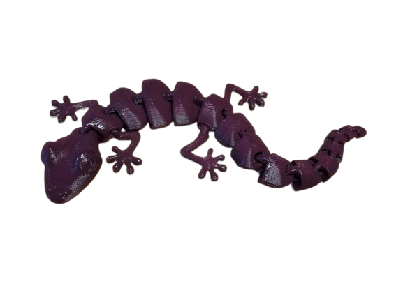 Articulated Lizzard