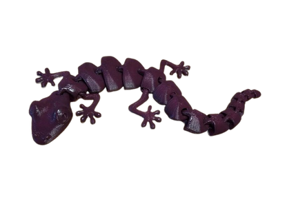 Articulated Lizzard