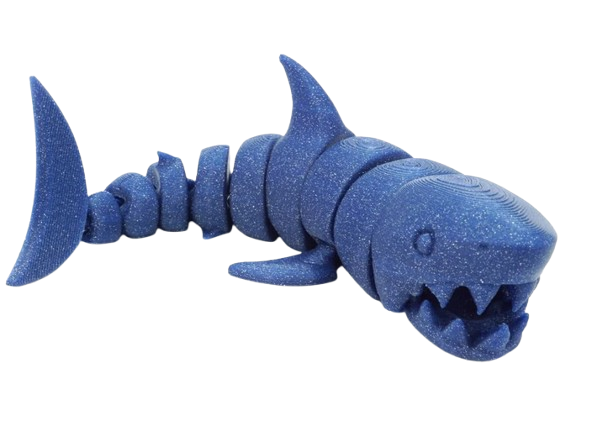 Articulated Shark