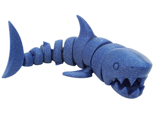 Articulated Shark