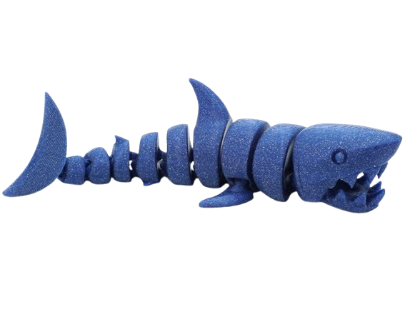 Articulated Shark