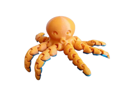 Articulated Octopus