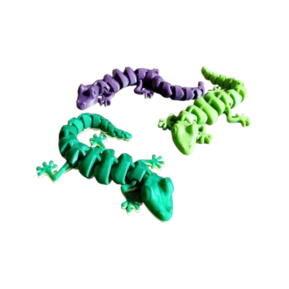 Articulated Lizzard